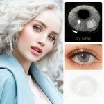 1 PAIR CONTACT LENSES