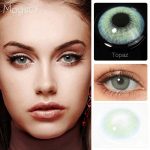1 PAIR CONTACT LENSES