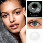 1 PAIR CONTACT LENSES