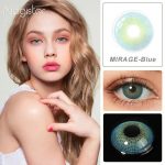 1 PAIR CONTACT LENSES