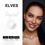 1 PAIR CONTACT LENSES