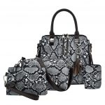 4PCS LUXURRY WOMEN’...