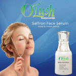 OLush Saffron Face Serum