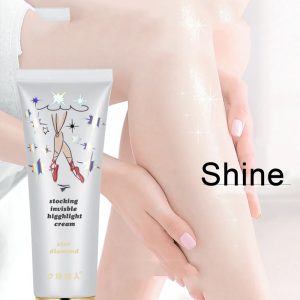 Shine Whitening Cream Bleaching Face Body Lightening BB Cream