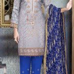 LADIES 3PC UNSTITCH SUIT