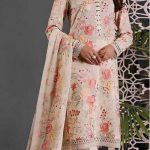 LADIES 3PC UNSTITCH SUIT