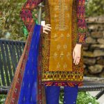 LADIES 3PC UNSTITCH SUIT