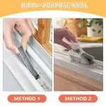 Cleaning Tool Window