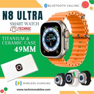 Ultra Smart Watch Series 8