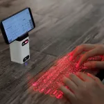 New Virtual Laser Keyboar...