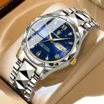 Luxury Men Quartz Watch