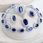 Women Bridal Jewelry Sets