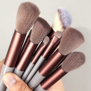 13Pcs-14Pcs Makeup Brushes
