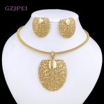 Necklace Earrings Set For Women